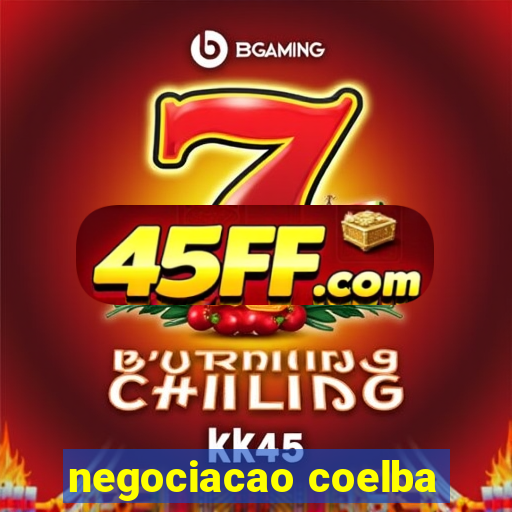 negociacao coelba